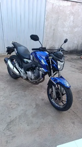 Cb Twister 250F