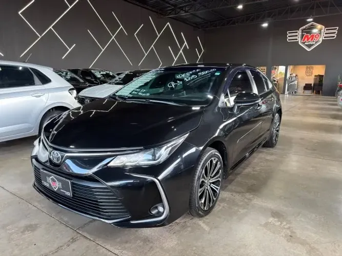 Toyota Corolla 2.0 XEI 16V Flex 4P Automatico 2020