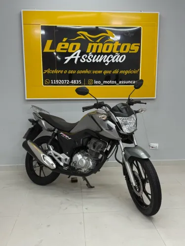 Honda CG 160 FAN Flex 2023