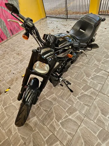 Harley Davidson V Rod Night Rod Especial
