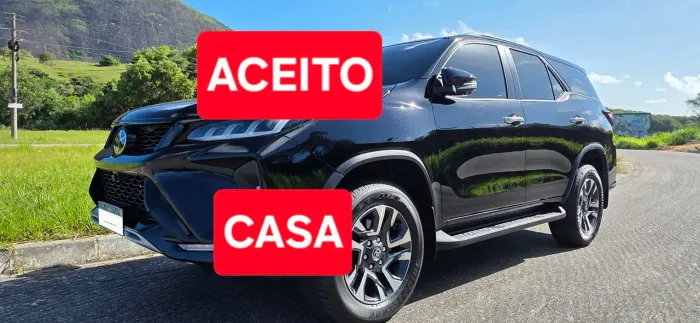 Toyota Hilux SW4 Diamond 2.8 TB 4X4 Die. Aut. 2025