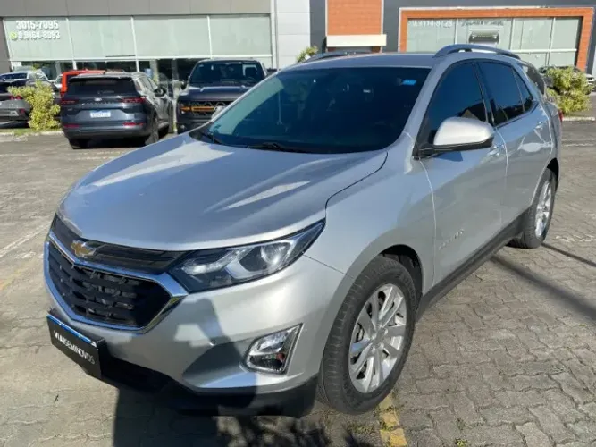 Chevrolet Equinox LT 2.0 Turbo 262cv Aut. 2018
