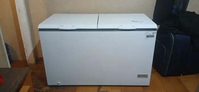 Freezer e Refrigerador Consul CHB53 534 LITROS