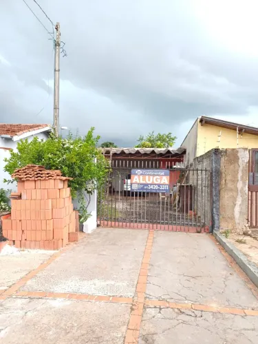 Casa Residencial para Locação em Dourados-MS
