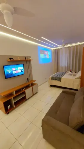 Imóvel para venda possui 30 metros quadrados em Centro - São Vicente - São Paulo