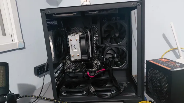 Cv100 gabinete