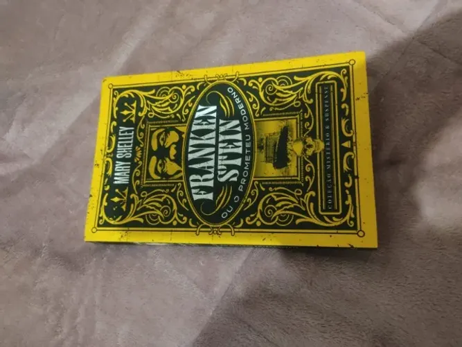 Frankenstein original