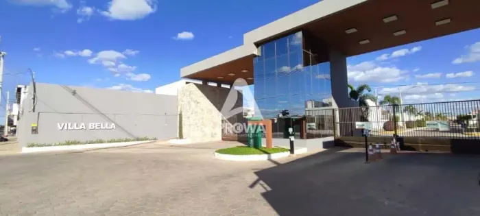 Lote à venda com 275 m² no Condominio Villa Bella em Juazeiro - BA