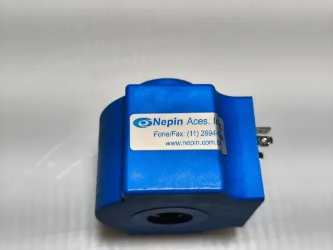 BOBINA SOLENOIDE 24 VDC DANFOSS - 018F6857