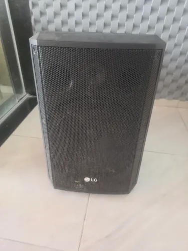 Caixa de Som Amplificada LG ? Som Potente e Completa!