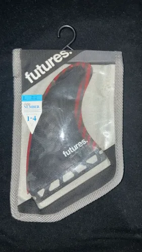 Quilhas Futures Pancho Sullivan