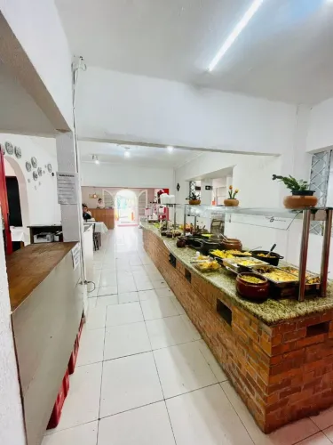 EXCELENTE RESTAURANTE NO REBOUÇAS