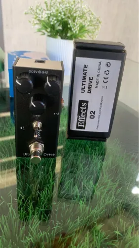 Pedal Ultimate Drive