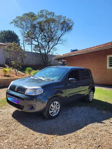 Fiat Uno Vivace/rua 1.0 EVO Fire Flex 8V 5P 2011