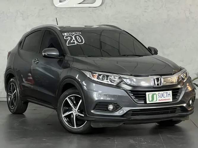 Honda HR-V EX 1.8 Flexone 16V 5P Aut. 2020