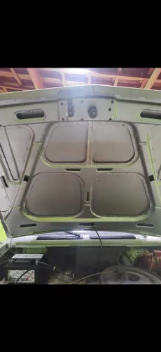 Chevrolet Marajo Sl/sle/se 1986