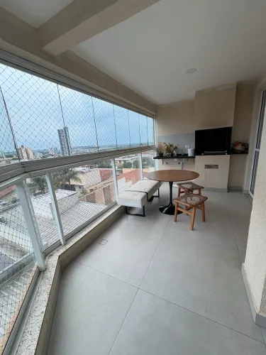 Apartamento lindo! Reformado e mobiliado!