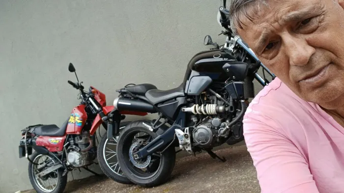 Yamaha MT03