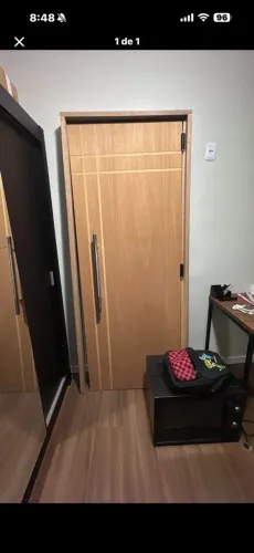 Porta vai e vem