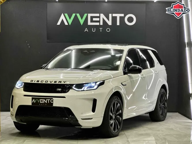 Land Rover Discovery Sport SE 2.0 4X4 Diesel Aut. 2021