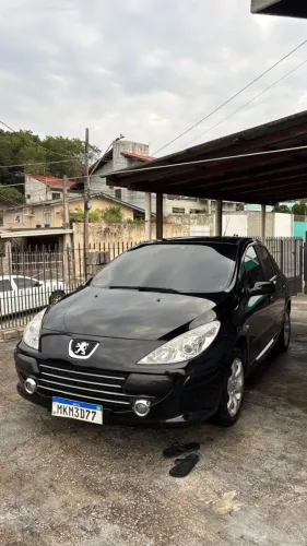 Peugeot 307 Soleil/ Presence 1.6/1.6 Flex 16V 5P 2009