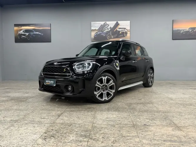 Mini Cooper Countryman S E All4 1.5 Híbrido 2021