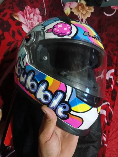 Vendo capacete ls2