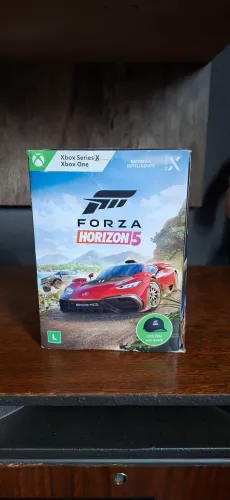 Caixa original forza Horizon