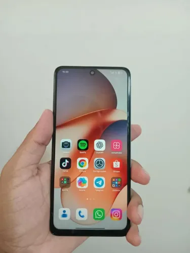 Vendo ou troco Redmi note 14 4g