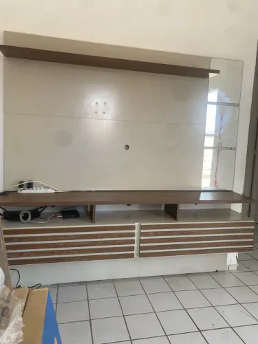 Rack grande mdf