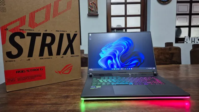 Notebook Gamer Asus ROG Strix G16 - i9, RTX 4060
