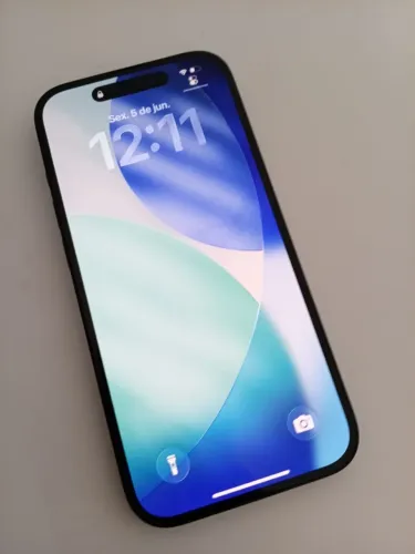 iPhone 15 - 128 GB I Oportunidade I Excelente I Bateria 100%