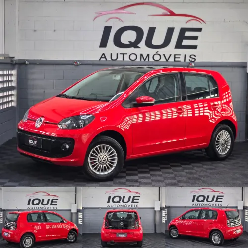 Volkswagen Up! Move 1.0 TSI Total Flex 12V 5P 2016