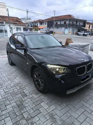 BMW X1 Sdrive 18I 2.0 16V 4X2 Aut. 2011