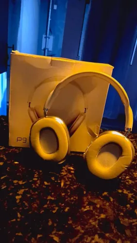 Vendo fone de ouvido