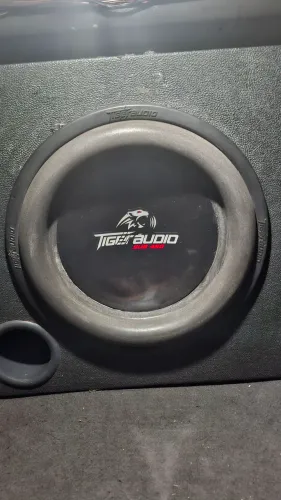Grave tiger 450rms (sem caixa)