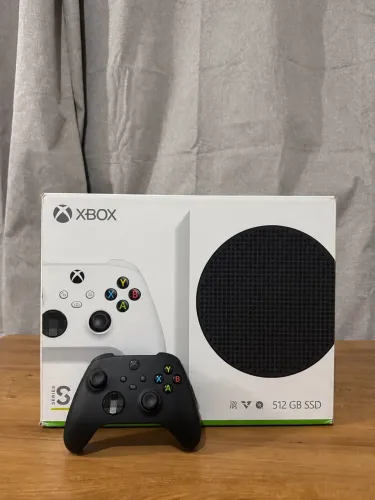 Xbox Séries S Impecável