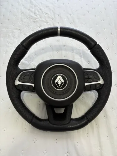 Volante para Clio 2011 para multimídia