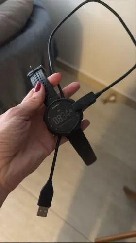 Relógio Garmin modelo 235 menor preço