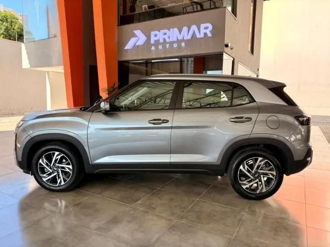 Hyundai Creta Platinum 1.0 TB 12V Flex AUT 2025
