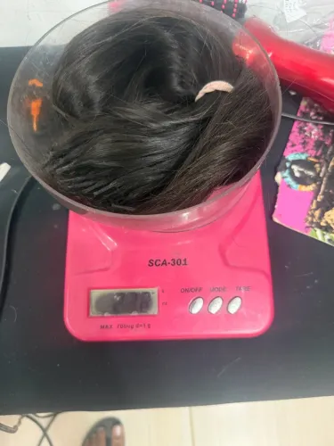 Cabelo Vietnamita 65CM