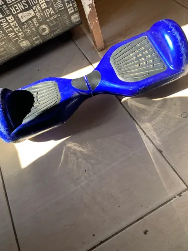 Hoverboard só pegar e andar 