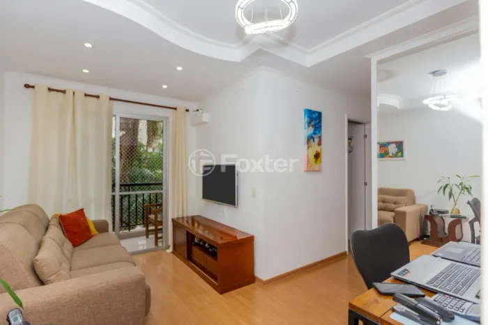 Apartamento à venda Rua Marie Nader Calfat, Jardim Ampliação - São Paulo