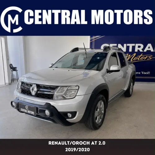 Renault Duster Oroch Dyna. 2.0 Hi-flex 16V Aut. 2020