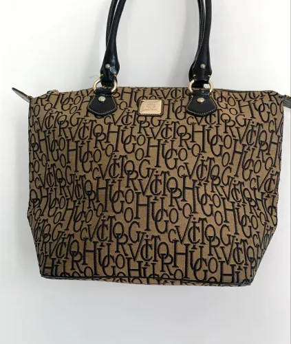 Bolsa Victor Hugo Jacquard