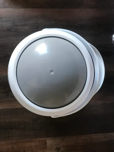 Lixeira Baby Antiodor 