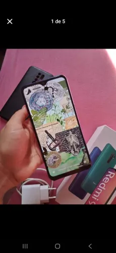 Celular Redmi 9