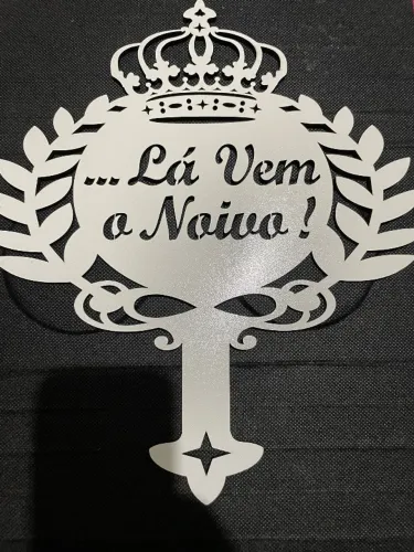 Placas de Casamento 