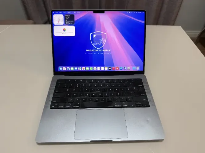 Macbook Pro M1 - 2021 (M1Pro/32g/512g) 14 polegadas