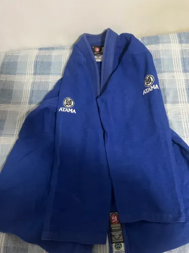 Kimono Judô